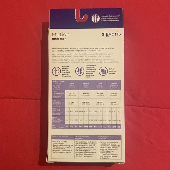 Compression Socks - Picture 2 of 2